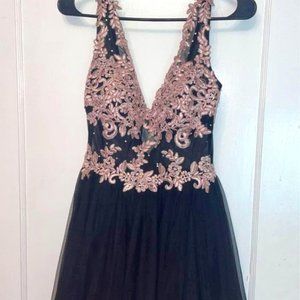 Homecoming Dress